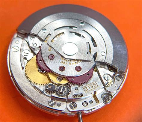 rolex automatic 21 jewels|rolex 3135 watch wheels.